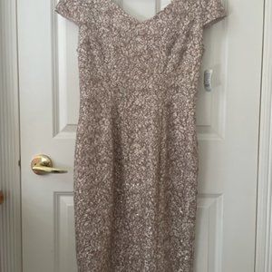 Gorgeous Alex Evening Dress Size 8 NWT